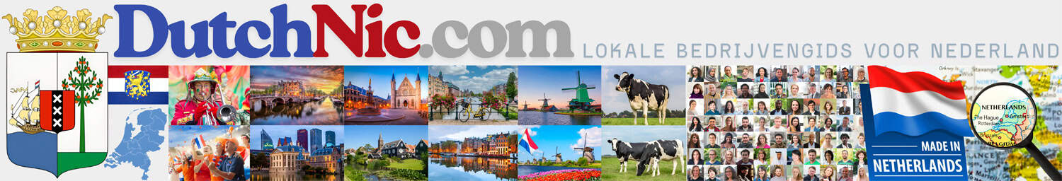 Gemaakt in Nederland - Wedeo/postservice